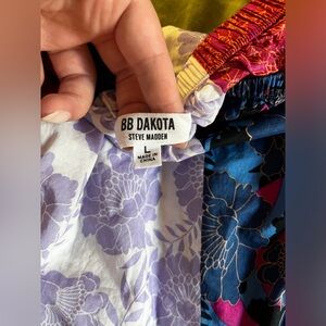 BB Dakota Steve Madden summer dress